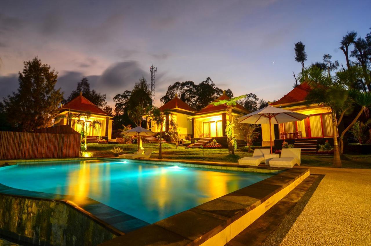 Mount Batur Villa Kintamani  Exterior photo