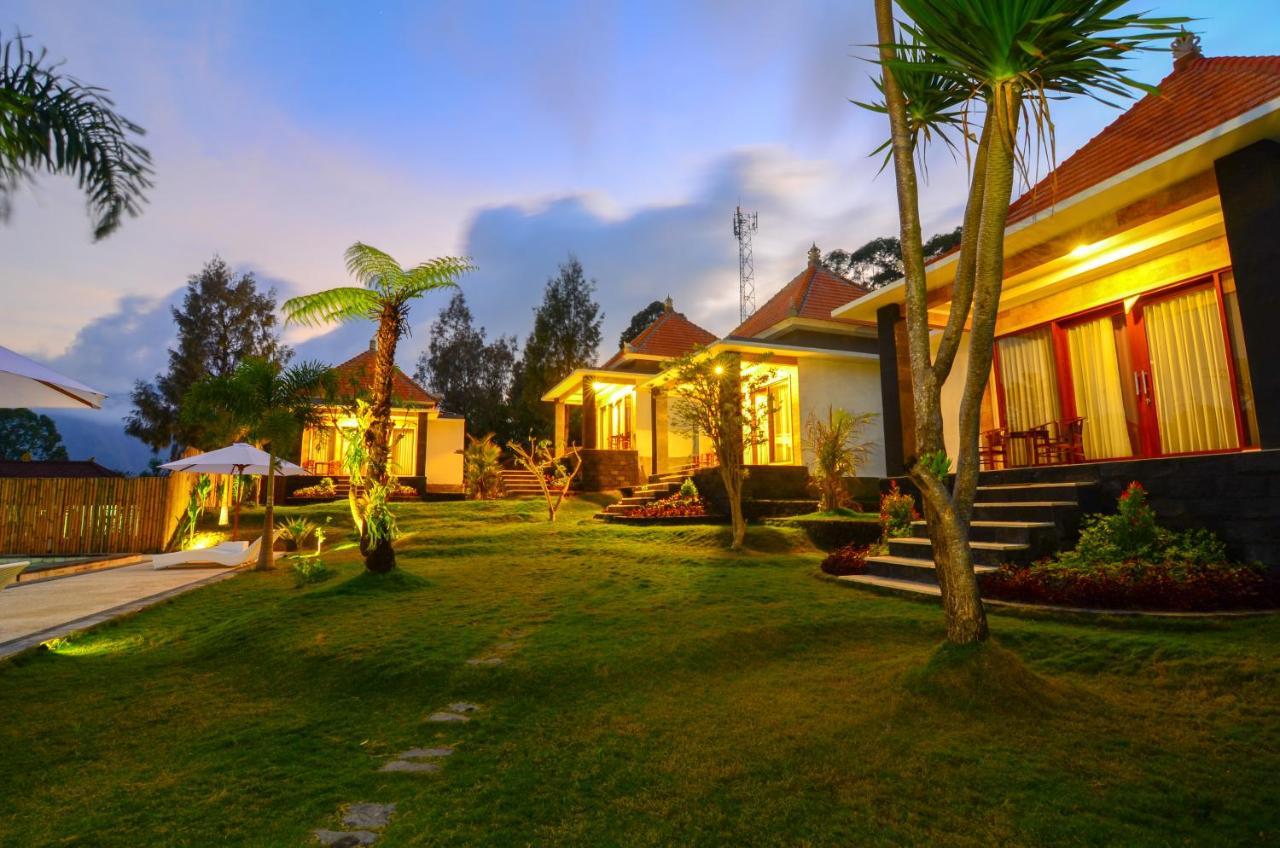 Mount Batur Villa Kintamani  Exterior photo