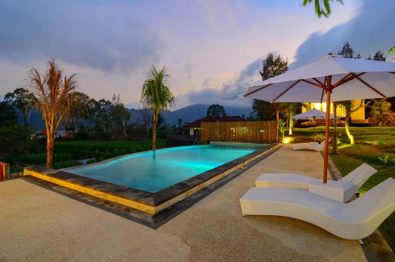 Mount Batur Villa Kintamani  Exterior photo