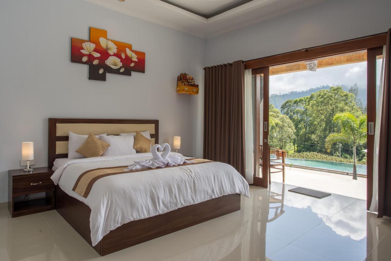 Mount Batur Villa Kintamani  Exterior photo