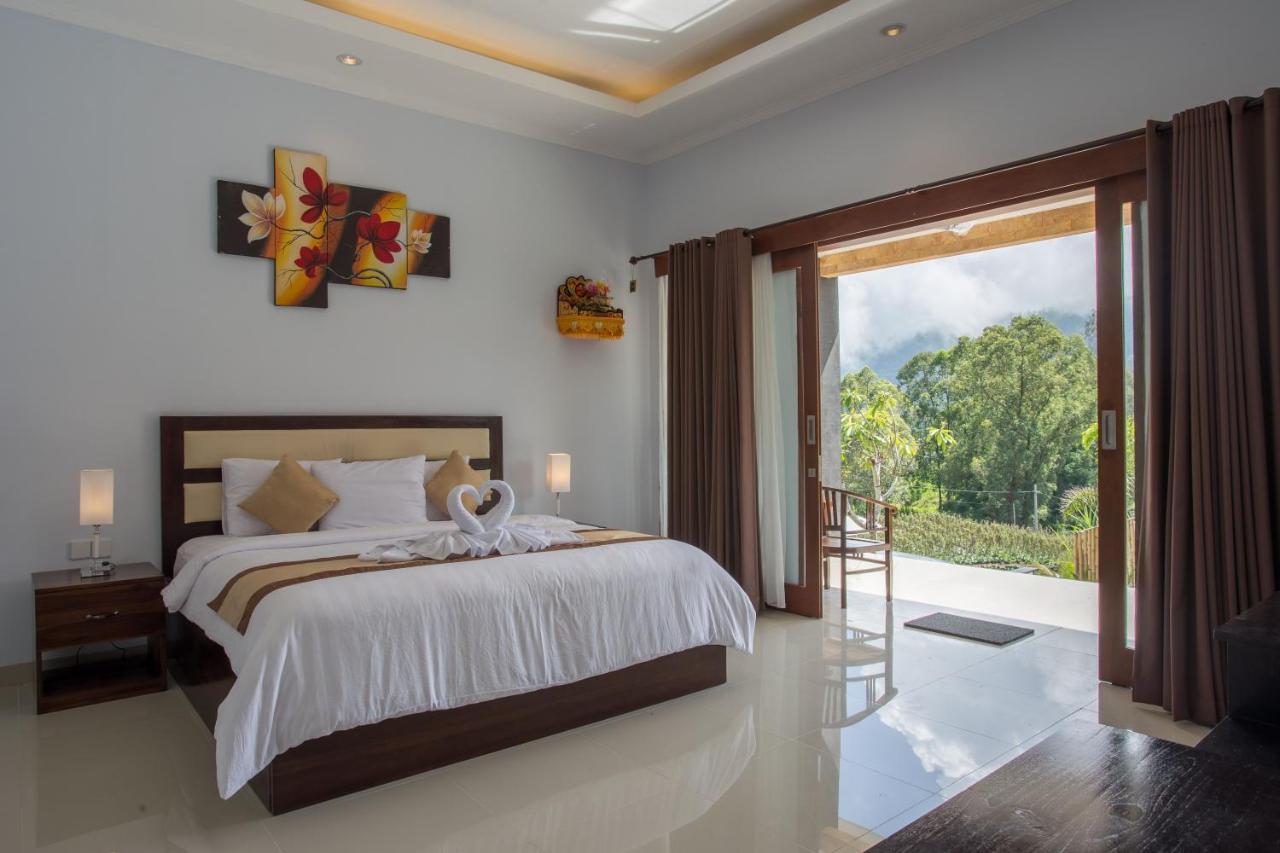 Mount Batur Villa Kintamani  Exterior photo