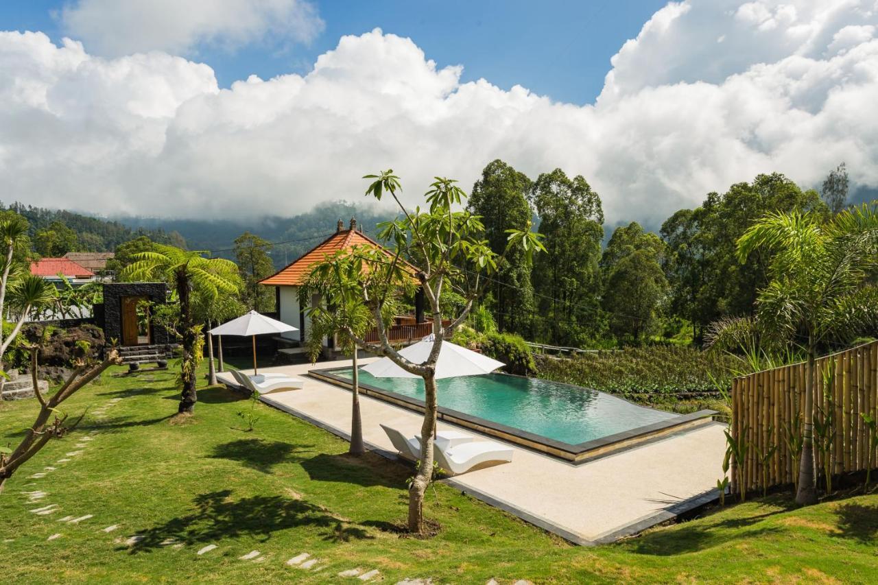 Mount Batur Villa Kintamani  Exterior photo
