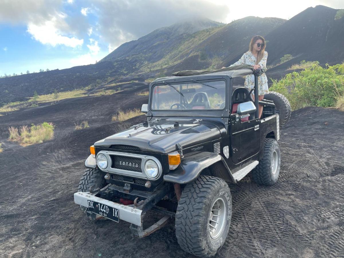 Mount Batur Villa Kintamani  Exterior photo